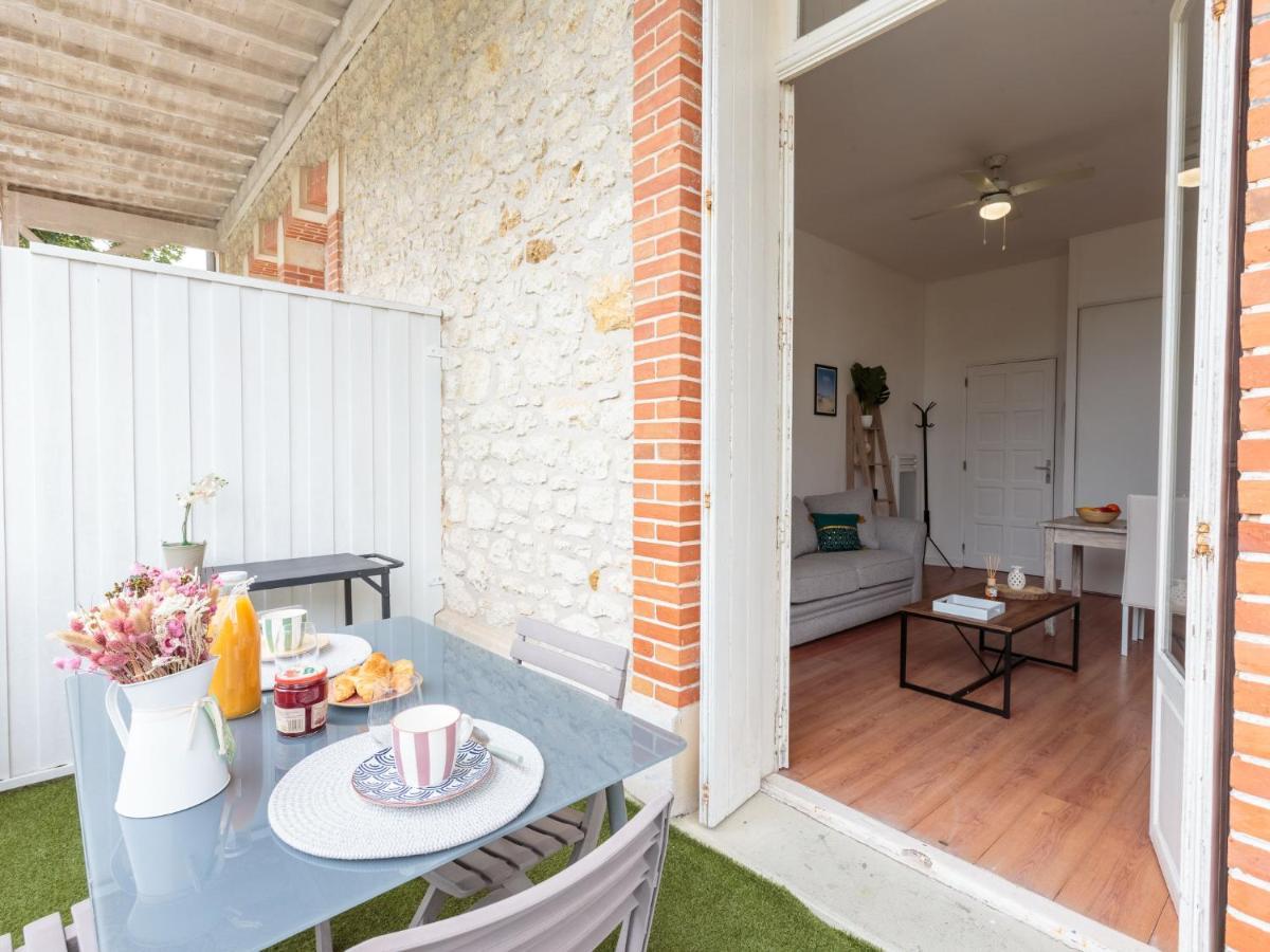 Apartment Villa Thais By Interhome Royan Bagian luar foto