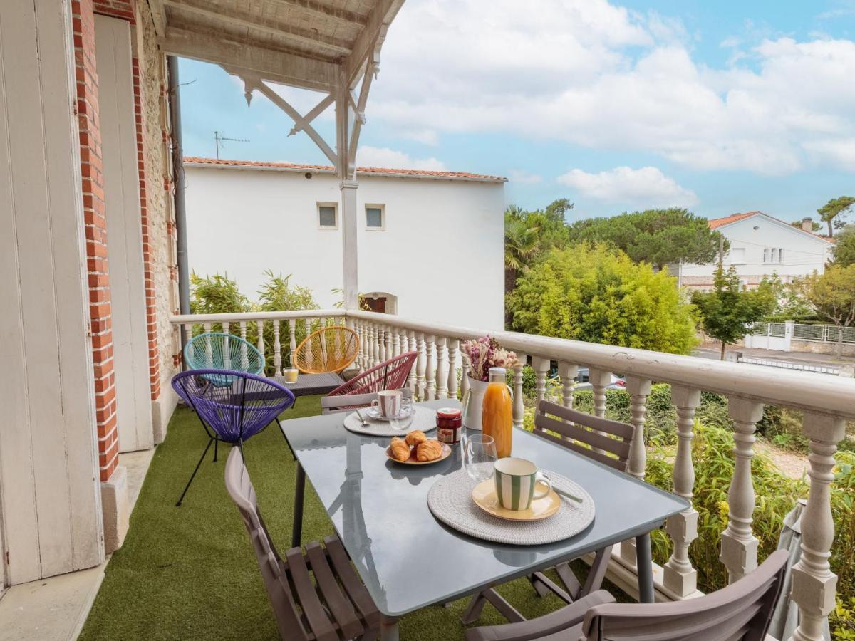 Apartment Villa Thais By Interhome Royan Bagian luar foto