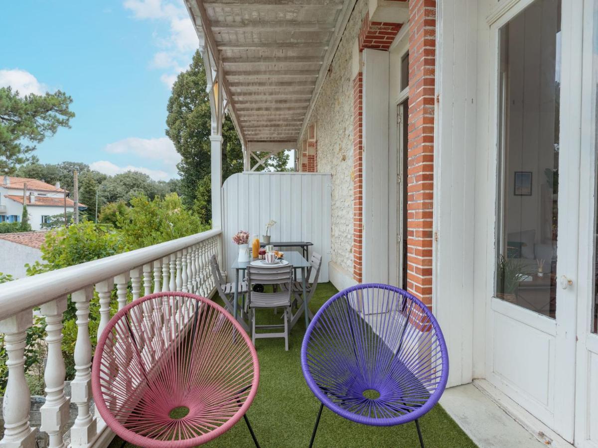 Apartment Villa Thais By Interhome Royan Bagian luar foto