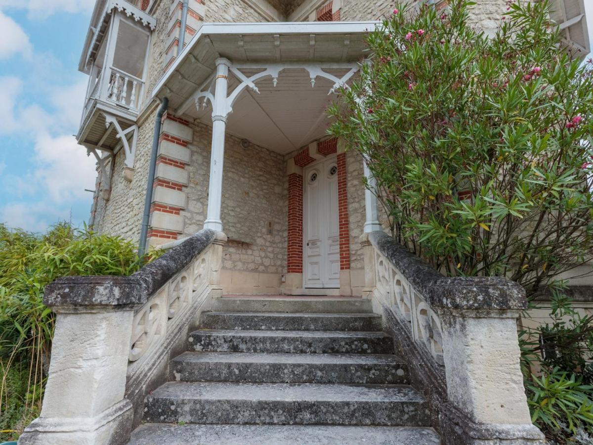 Apartment Villa Thais By Interhome Royan Bagian luar foto